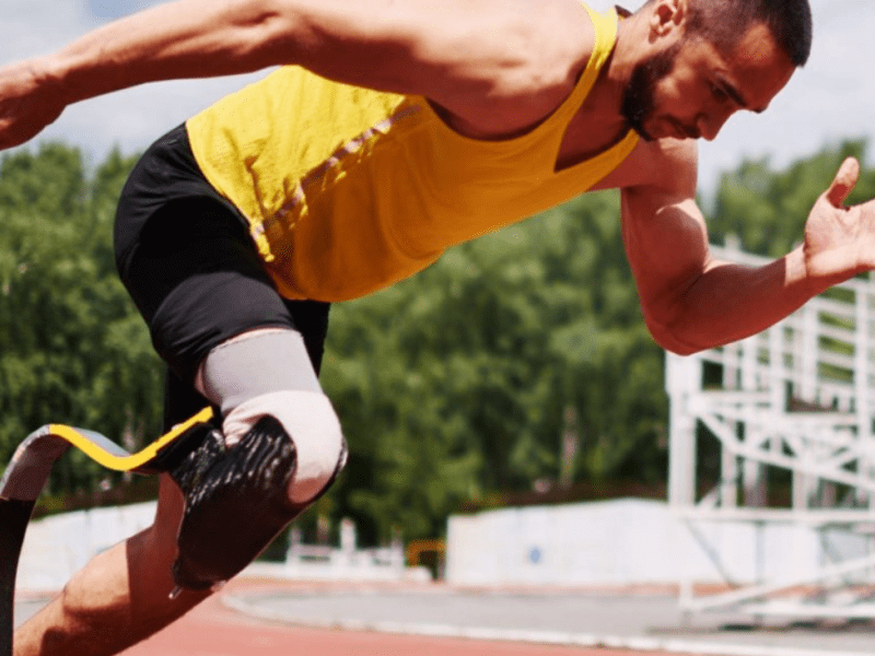 Suggestion on setting age limit for high-performance athletes